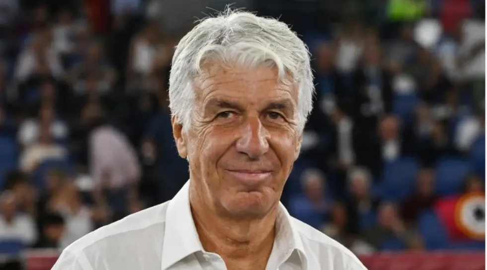 Roma, Gasperini: Malen e Dybala plotësojnë njëri-tjetrin, dinë t'i shndërrojnë lojërat në gola. Për Balerdin