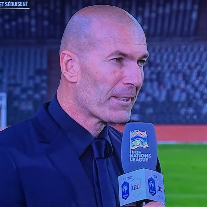 Zidane për reagimin e tij ndaj golit të Olise