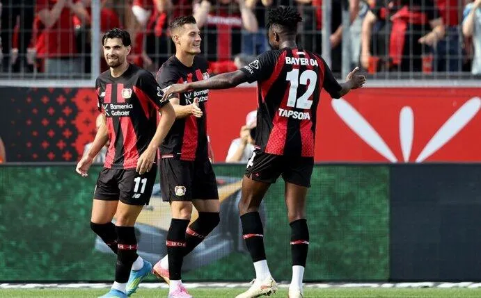 Bayer Leverkusen vendos çmimin: Interes i madh nga Anglia.