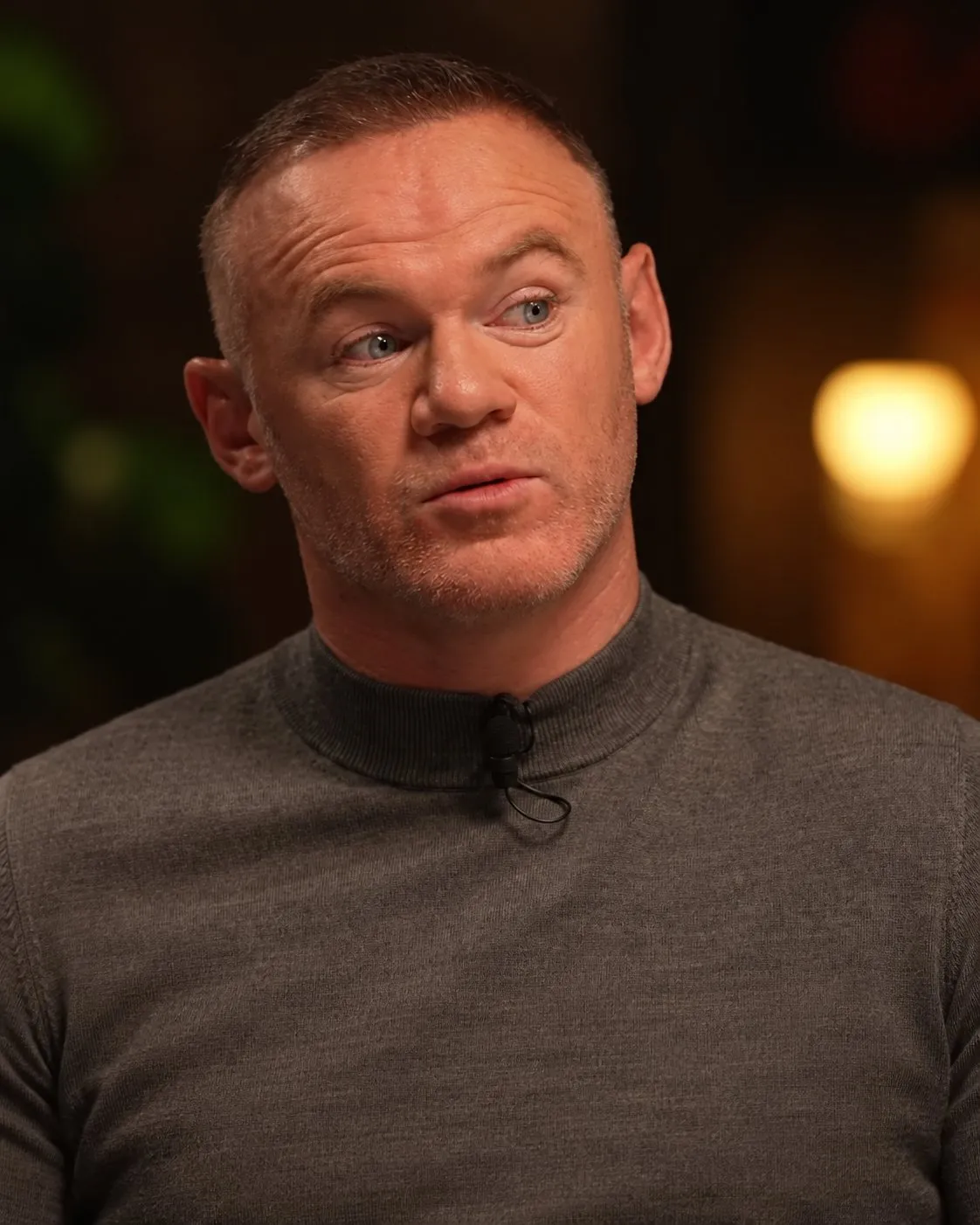 Wayne Rooney për akuzat ndaj Manchester City