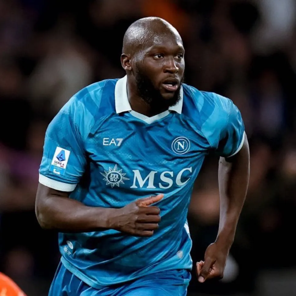 Lukaku kërkon largimin nga Napoli