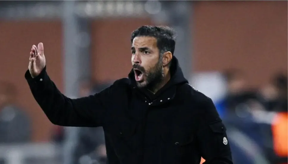 Como, Fabregas:  Më lejoni të shpjegoj pse Nico Paz nuk luajti. Douvikas dhe Kaiki