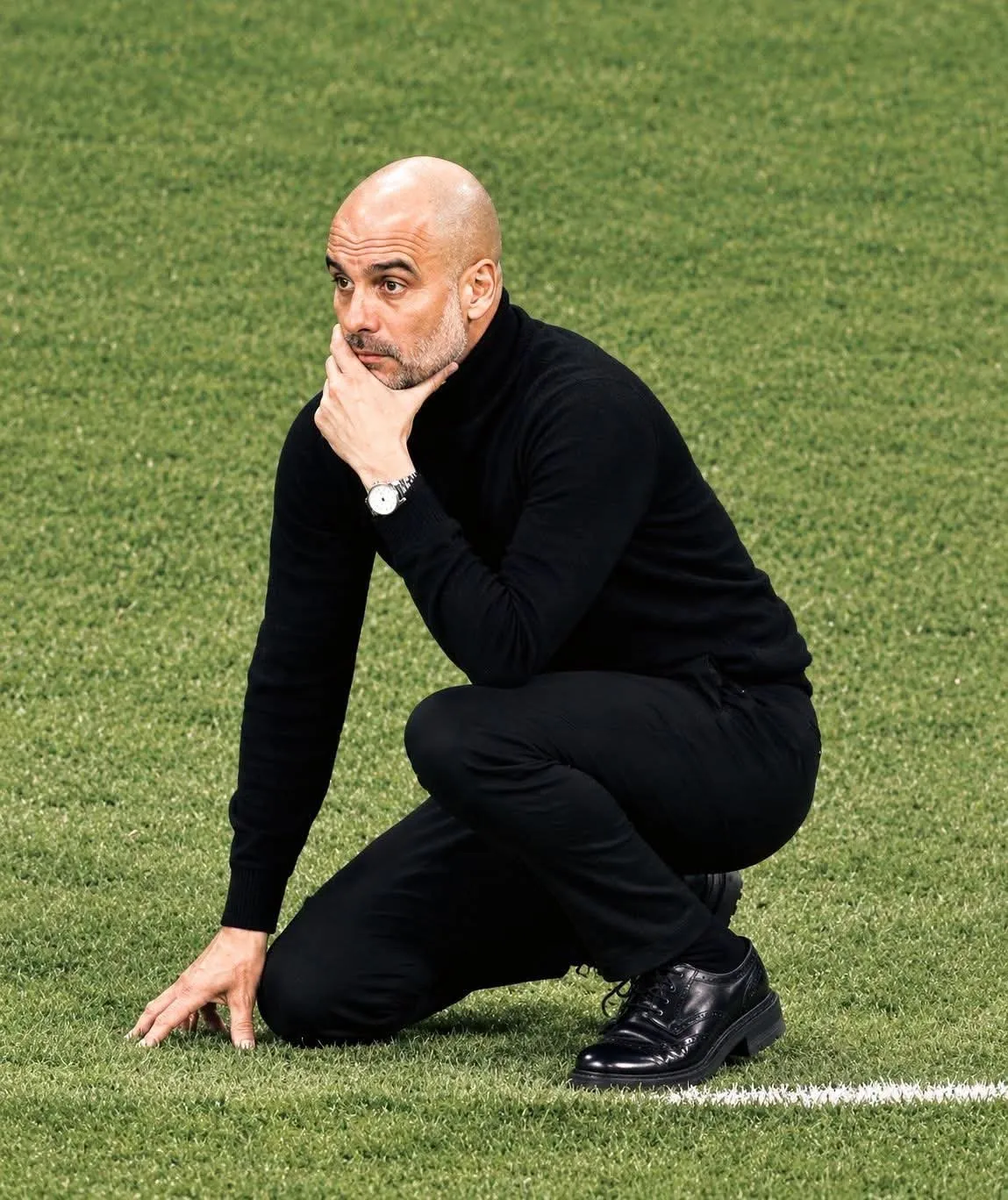 Pep Guardiola për çështjen Negreira të Barcelonës