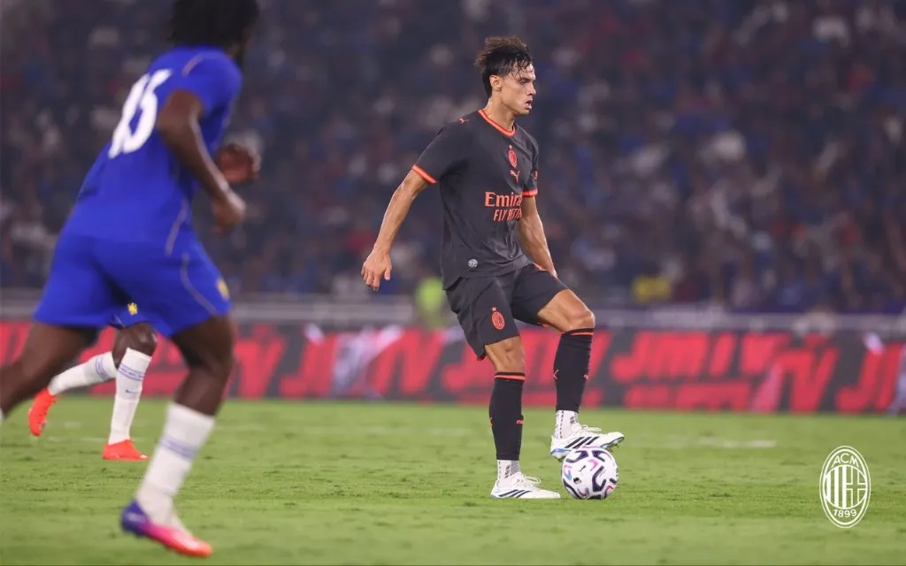 RICCI, A MBAROI GJITHÇKA ME MILAN?
