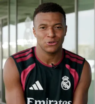 Kylian Mbappe : Ishte një ëndërr te vija tek Real Madrid