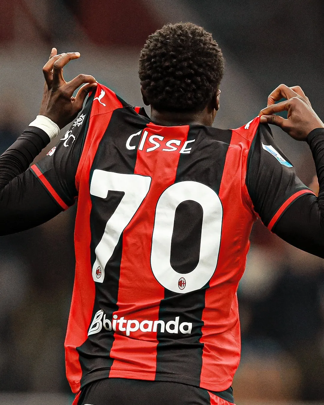 Pas Pulisic, do të jetë radha e Rabiot ,por kjo nuk është e gjitha. Romano:  Milan gjithashtu po fillon të punojë për rinovimin e kontratës së Cisse