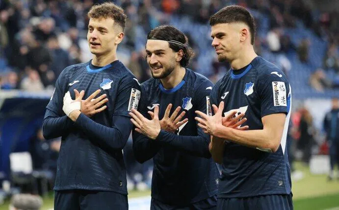 Klubet e Premierligës po bëhen serioze: Hoffenheim kërkon deri në 45 milionë euro