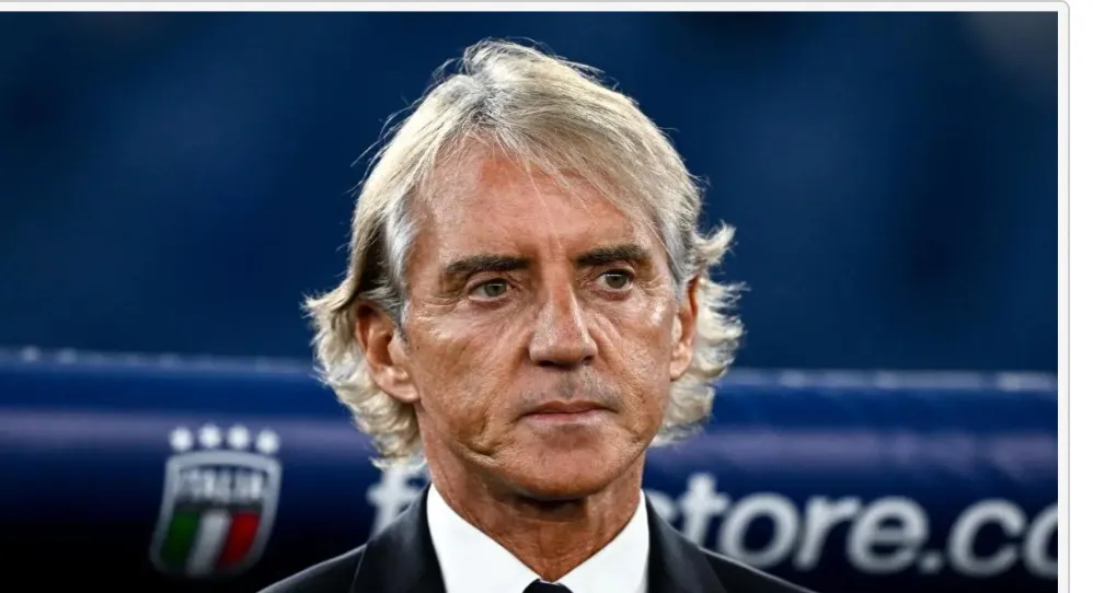 Italia, Mancini për Espositon:  Bëri një ndeshje të mirë, por mund të bëjë edhe më mirë
