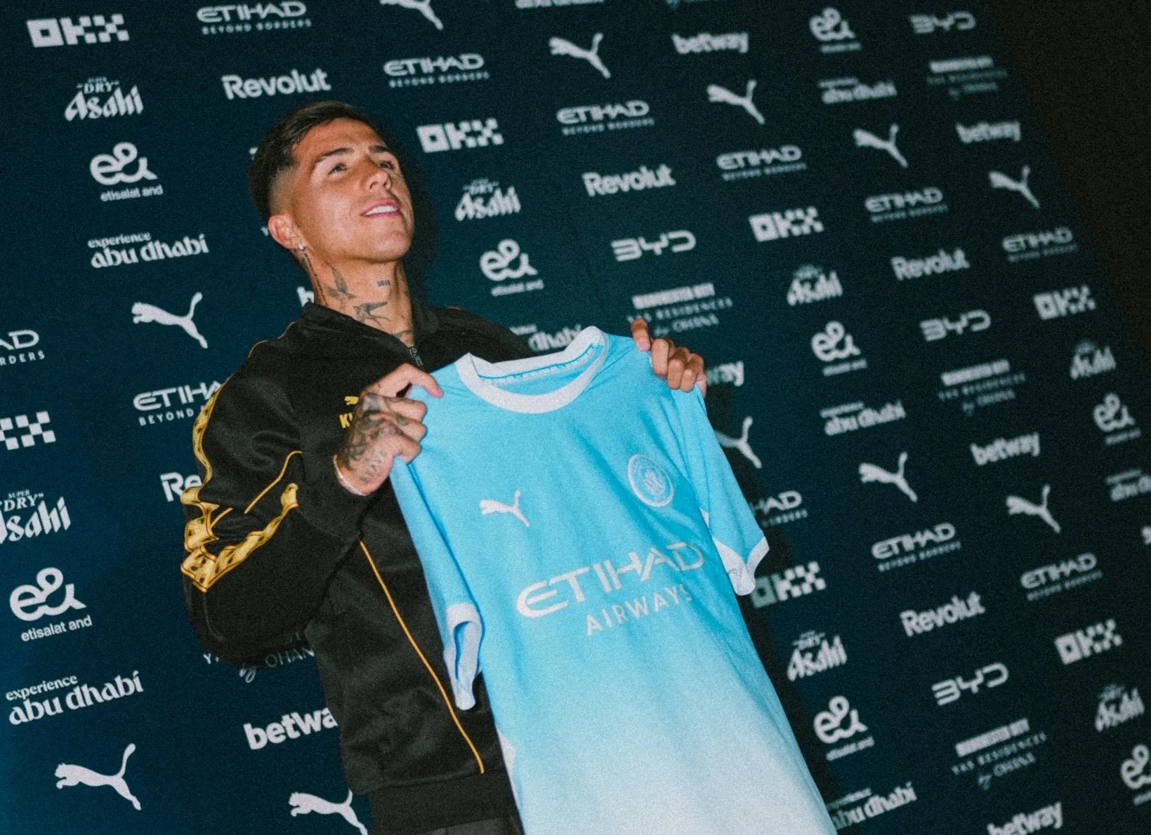 Enzo Fernandez