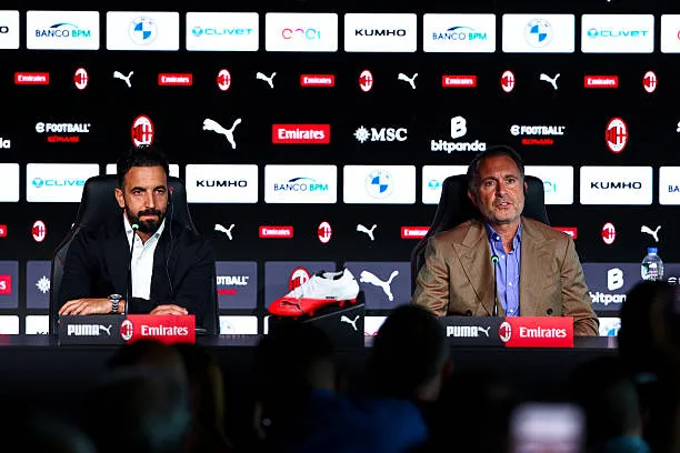 Amorim foli në konferencën e tij për shtyp