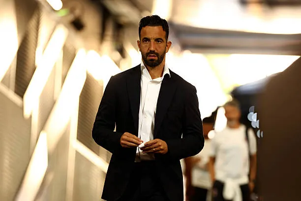 Amorim foli për DAZN para ndeshjes :