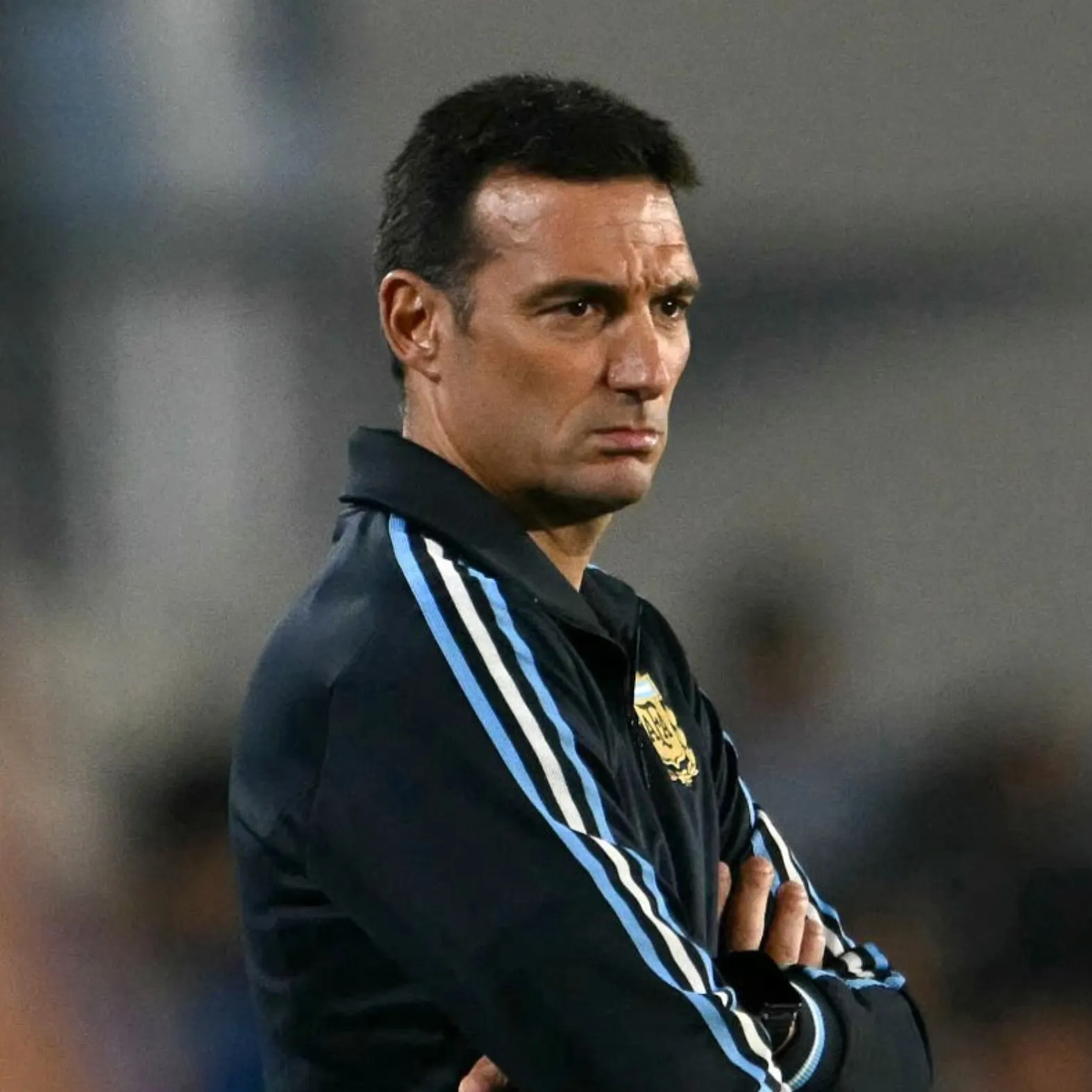 Lionel Scaloni në intervistën mbasë ndeshjes