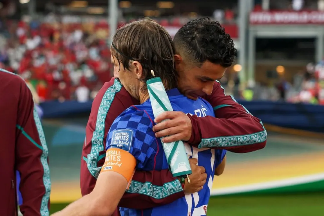 Luka Modric për Cristiano Ronaldon dhe Leo Messin