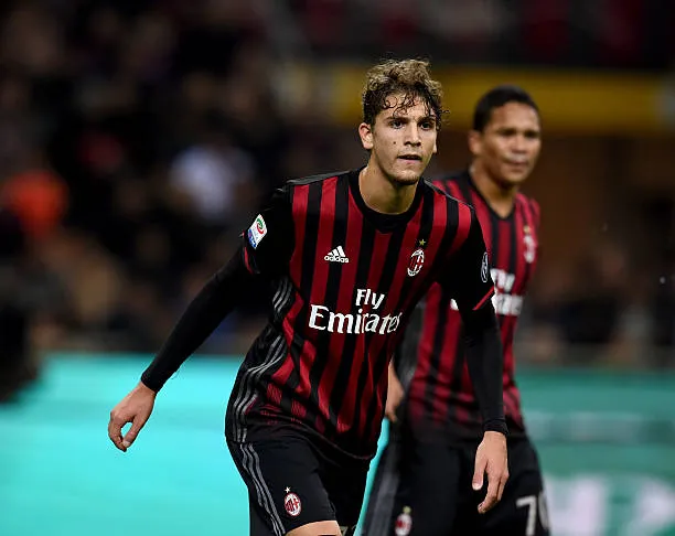 Manuel Locatelli: Rreth AC Milan: "Nuk mora mbështetje të mjaftueshme."