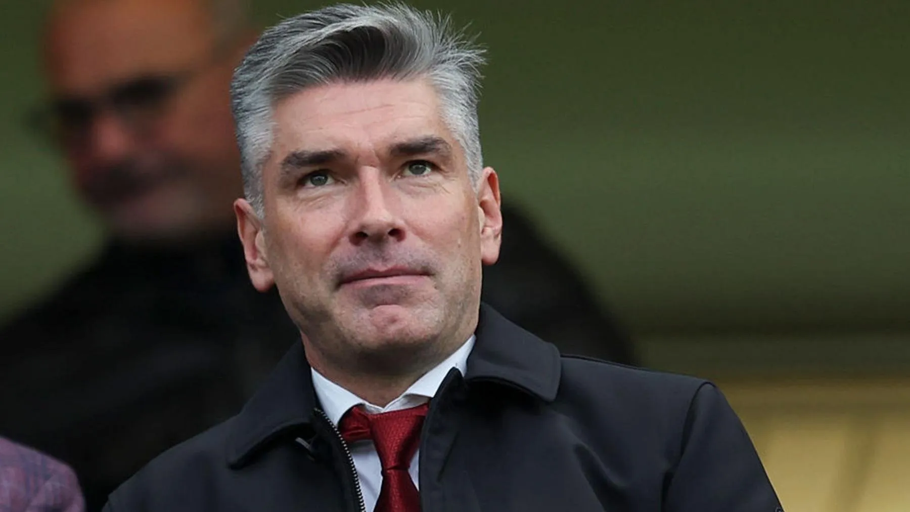 Al-Hilal konfirmon se Richard Hughes i është bashkuar si drejtor sportiv