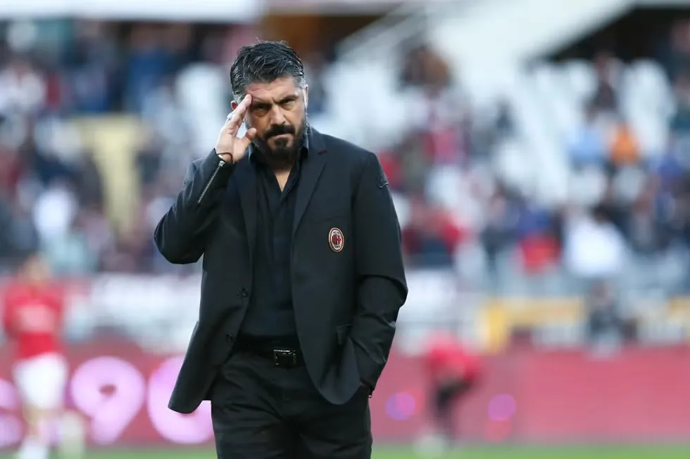 Rino Gattuso për SkySport rreth Lazio-Milan: