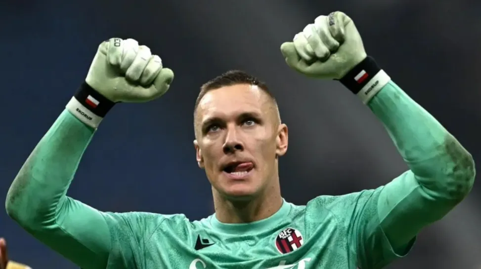 Bologna, Skorupski për DAZN: Një reagim i shkëlqyer ,le ta shijojmë këtë fitore