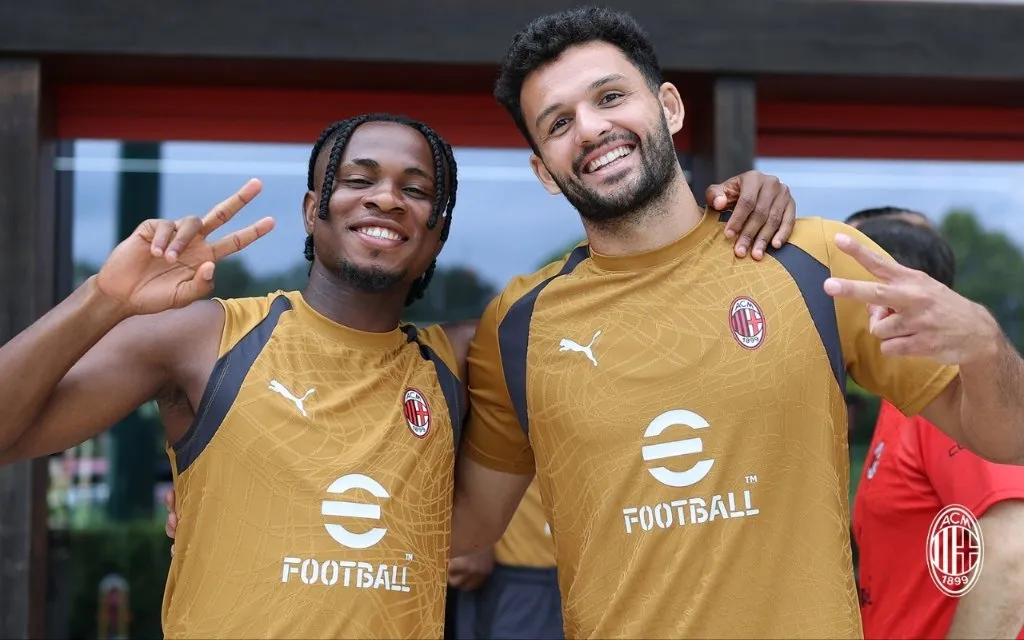 CHUKWUEZE + HUTCHINSON + RAMOS: AMORIM KA NJË ARMË TJETËR