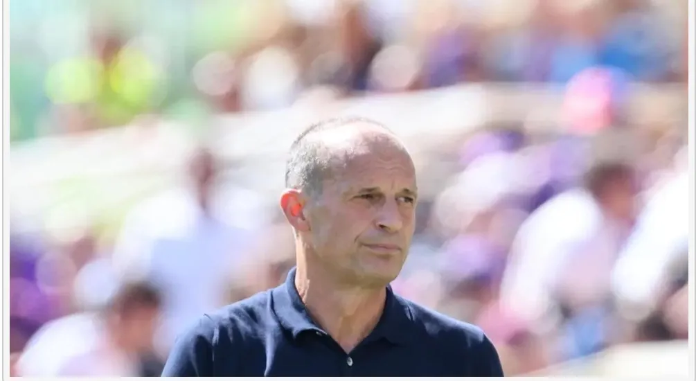 Napoli, Allegri:  Lucca në formacion? Do të vendos në minutën e fundit. Anguissa është rikuperuar