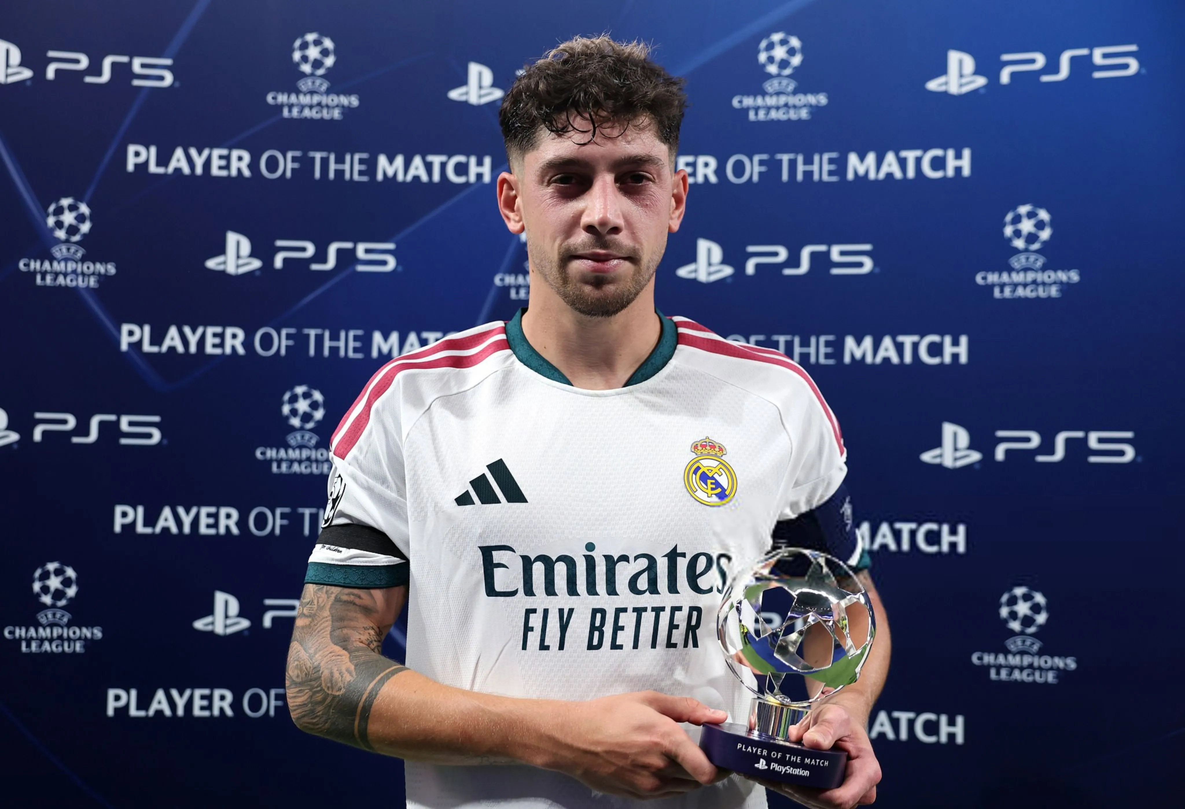 Fede Valverde :