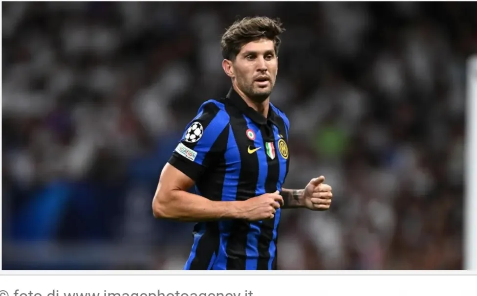 Inter, problemi për Stones: i detyruar të zëvendësohet kundër Udineses, gjendja e tij