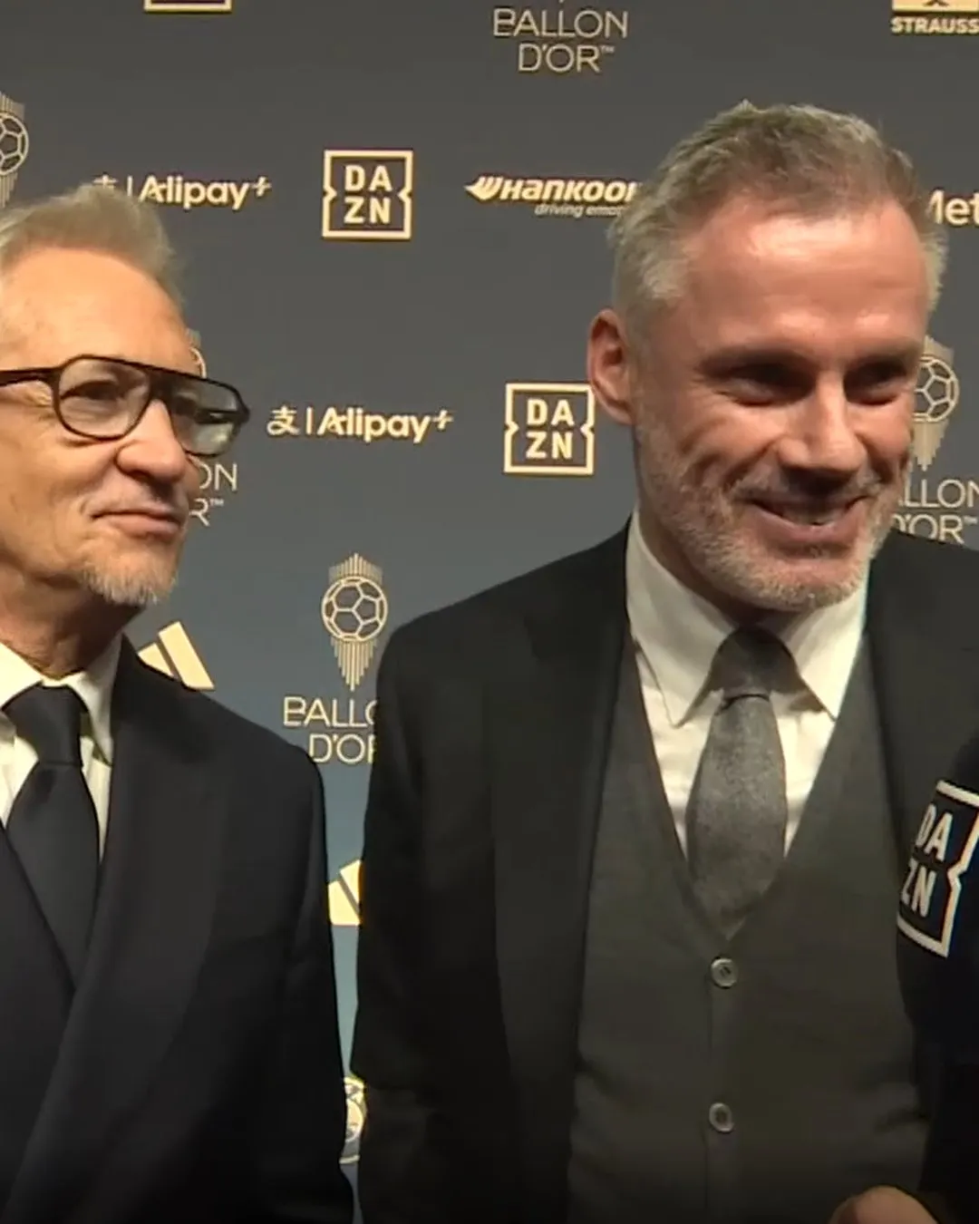 Gary Lineker dhe Jamie Carragher të dy  mbështesin Harry Kane për të fituar Topin e Artë të vitit 2026!