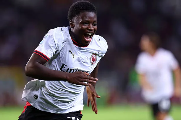 Cissè foli për DAZN: