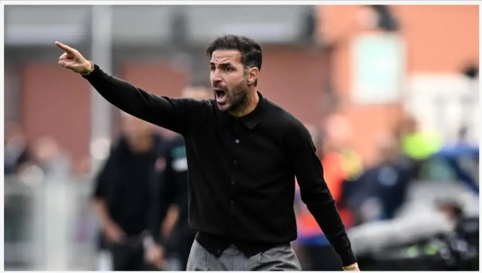 Como, Fabregas:  Nico Paz po bën mirë,ai gjykohet vetëm për gola dhe asistime