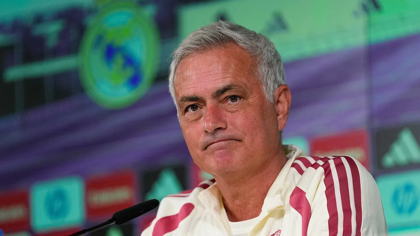 José Mourinho mbas humbjes me Betis