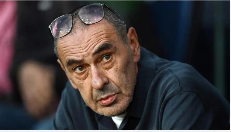 Atalanta, Sarri: "Lëndimi i Raspadorit? Është për shkak të një kalendari ndeshjesh të paarsyeshëm dhe absurd