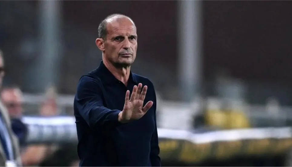 Napoli, Allegri: "Ne të lehtë me golin e parë. Qetësohemi dhe mendojmë për Champions