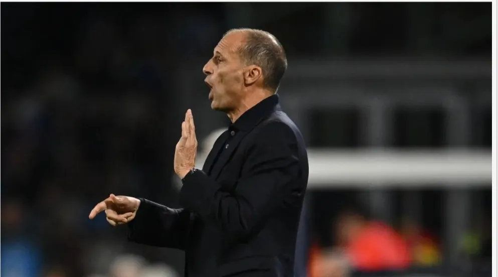 Napoli, Allegri: Më pëlqeu intensiteti i ndeshjes. De Bruyne? Nëse luan si organizator loje, mund të zgjaste karrierën e tij