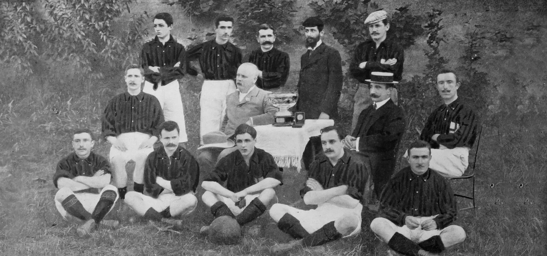 🏆 Kapitulli II – Trofeu i parë