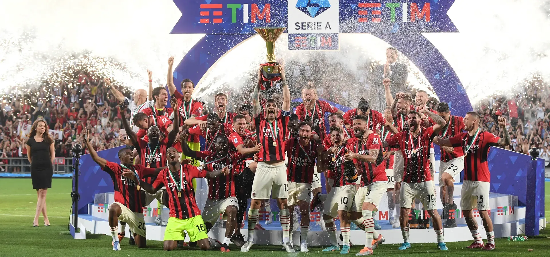 Kapitulli X – Scudetto i fundit